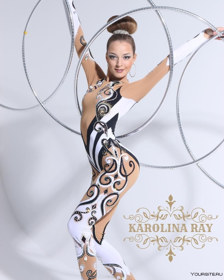 Костюм для воздушной гимнастики