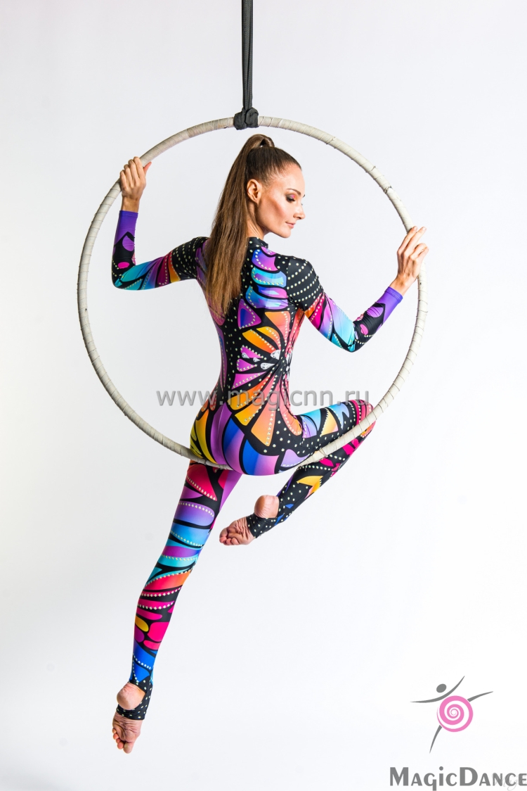 Костюм для воздушной гимнастики