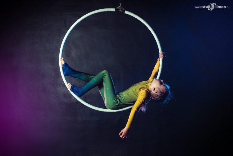 Воздушная гимнастика New Day Мурино