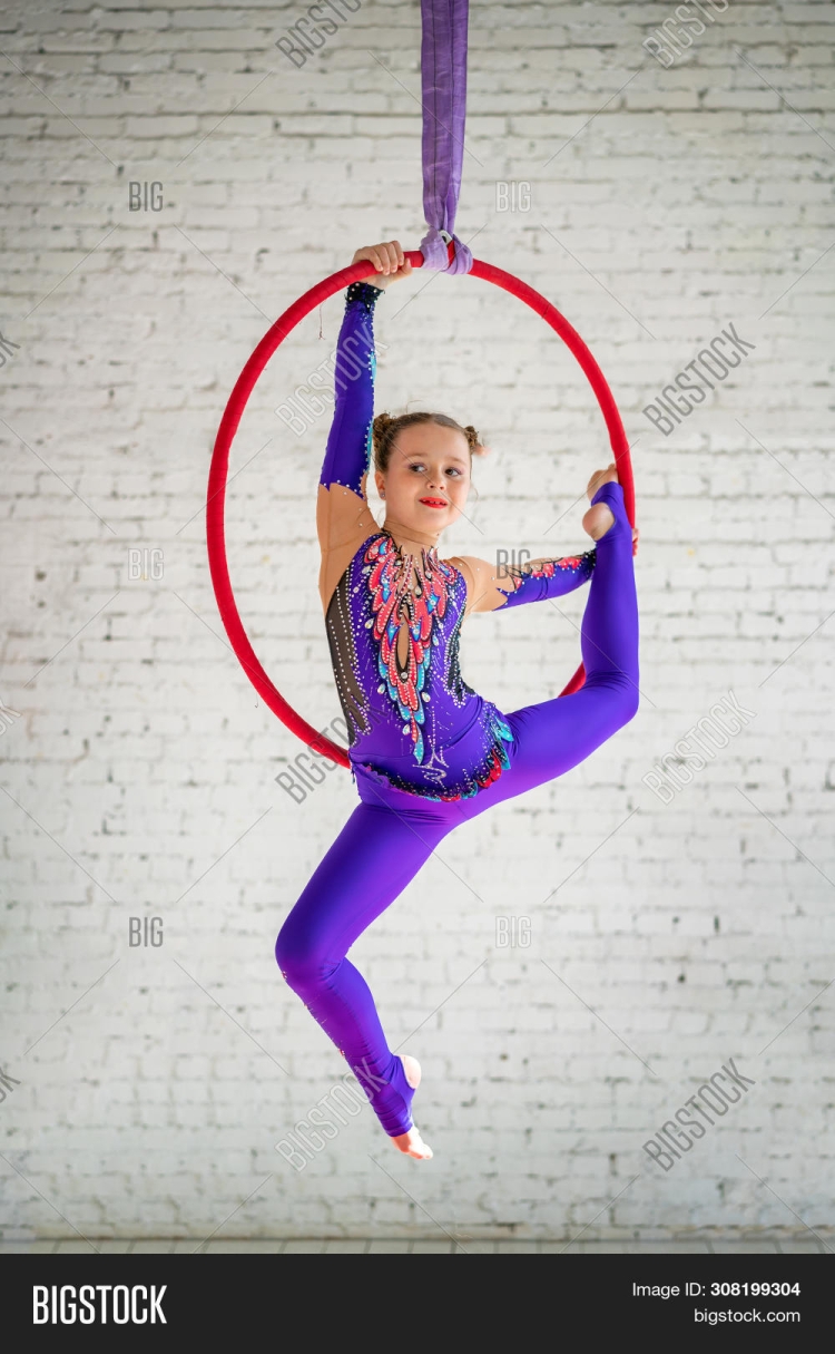 Воздушное кольцо дети