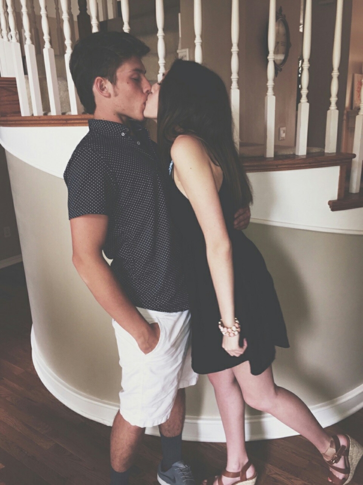 Самые красивые пары без лиц