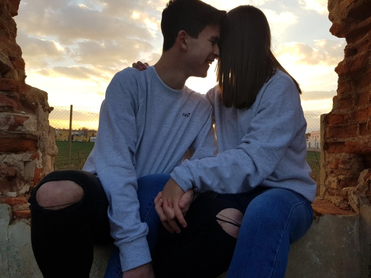 Милые парочки