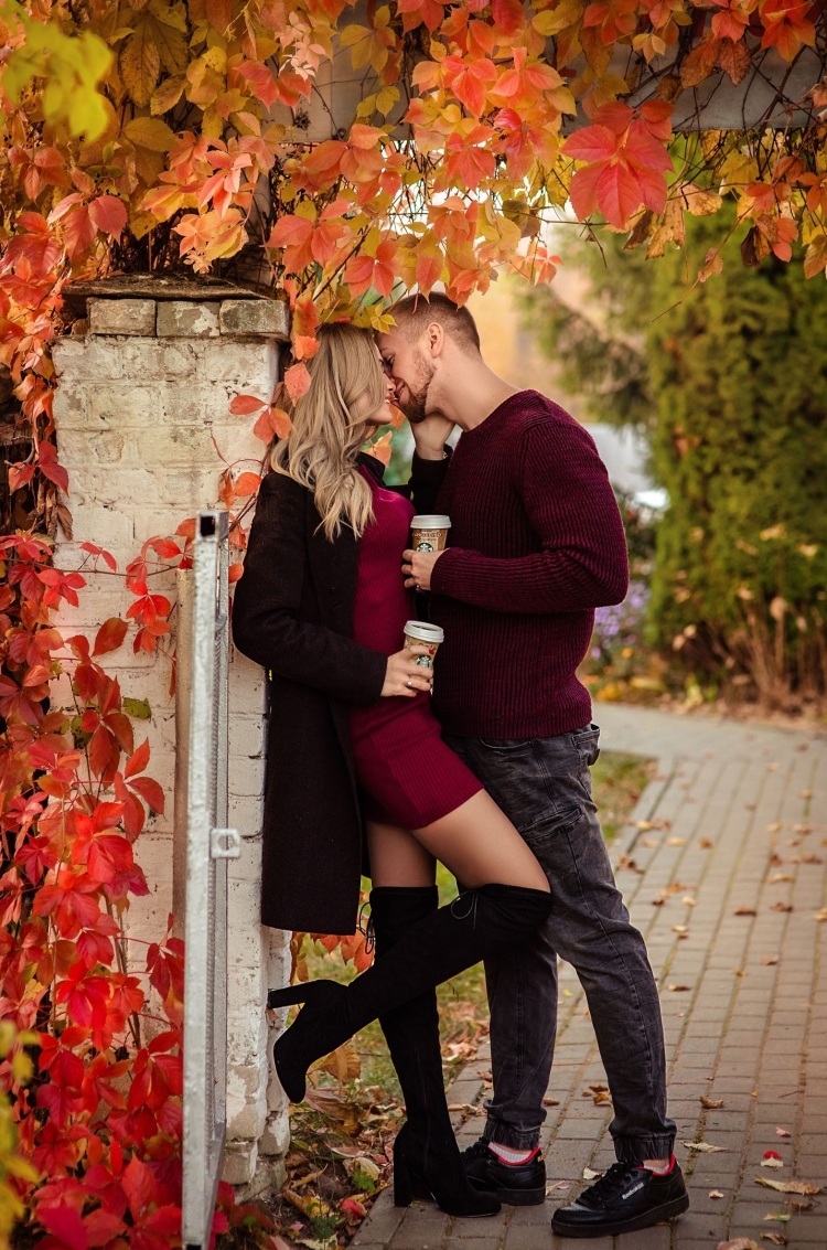 Осенняя лав стори