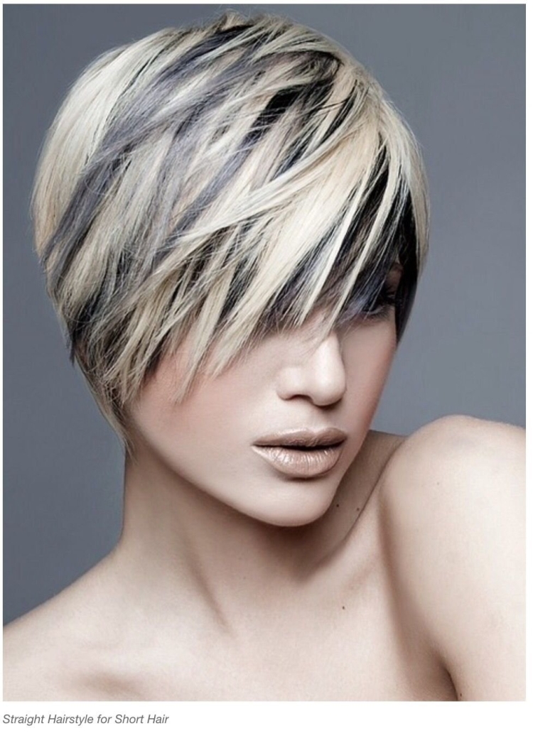 Мелирование на короткие волосы