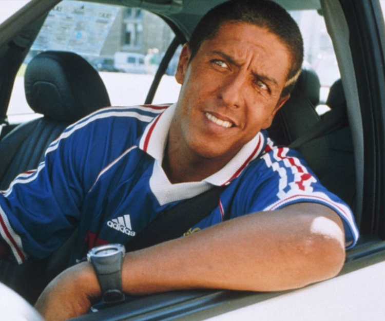 Сами Насери 1998