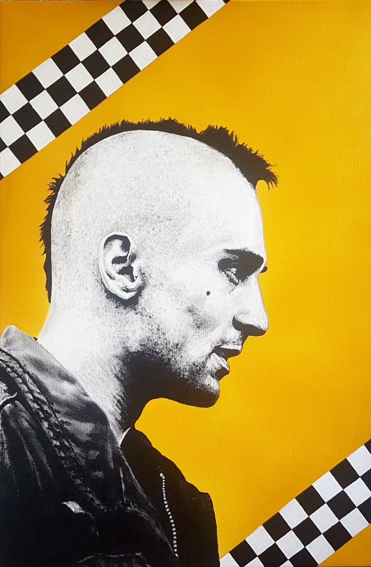 Роберт де Ниро таксист