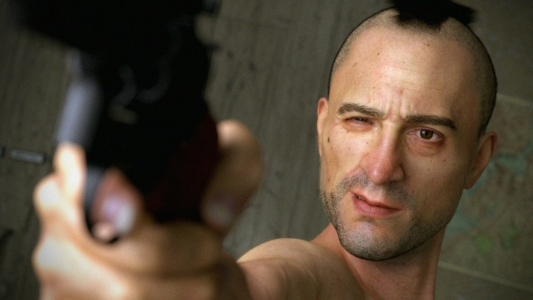 Трэвис Бикл