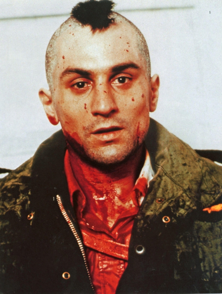 Фильм таксист с Робертом де Ниро