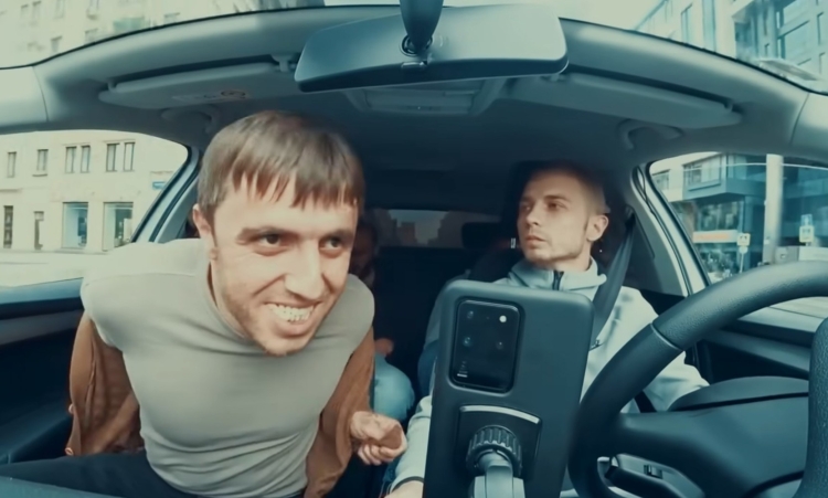 Мурад Легенда