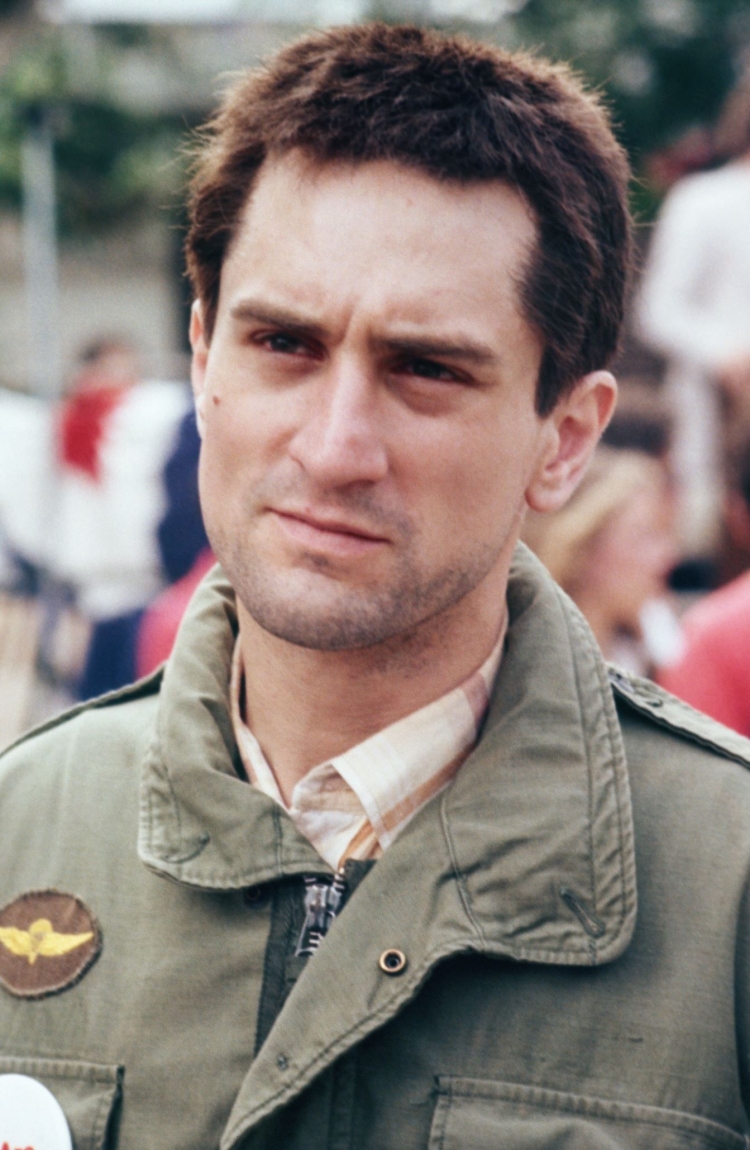 Таксист фильм 1976 Роберт де Ниро