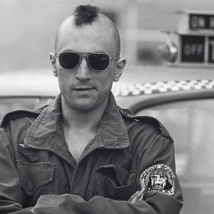 Таксист 1976 Роберт де Ниро