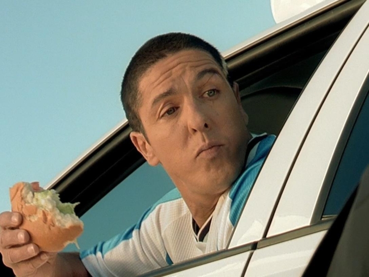 Сами Насери такси 3