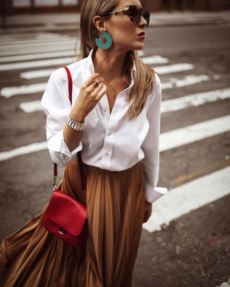 Красивые стильные образы