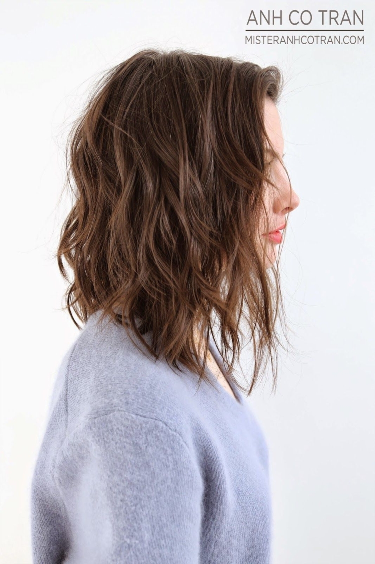 Волнистый Лонг Боб