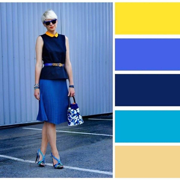 Сочетание с Енев цвеом