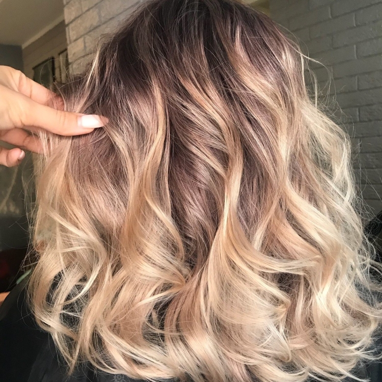 Окрашивание тач