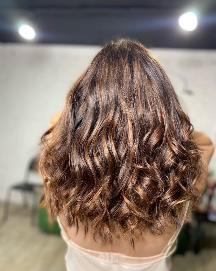 Велла 7 рка на контуринг