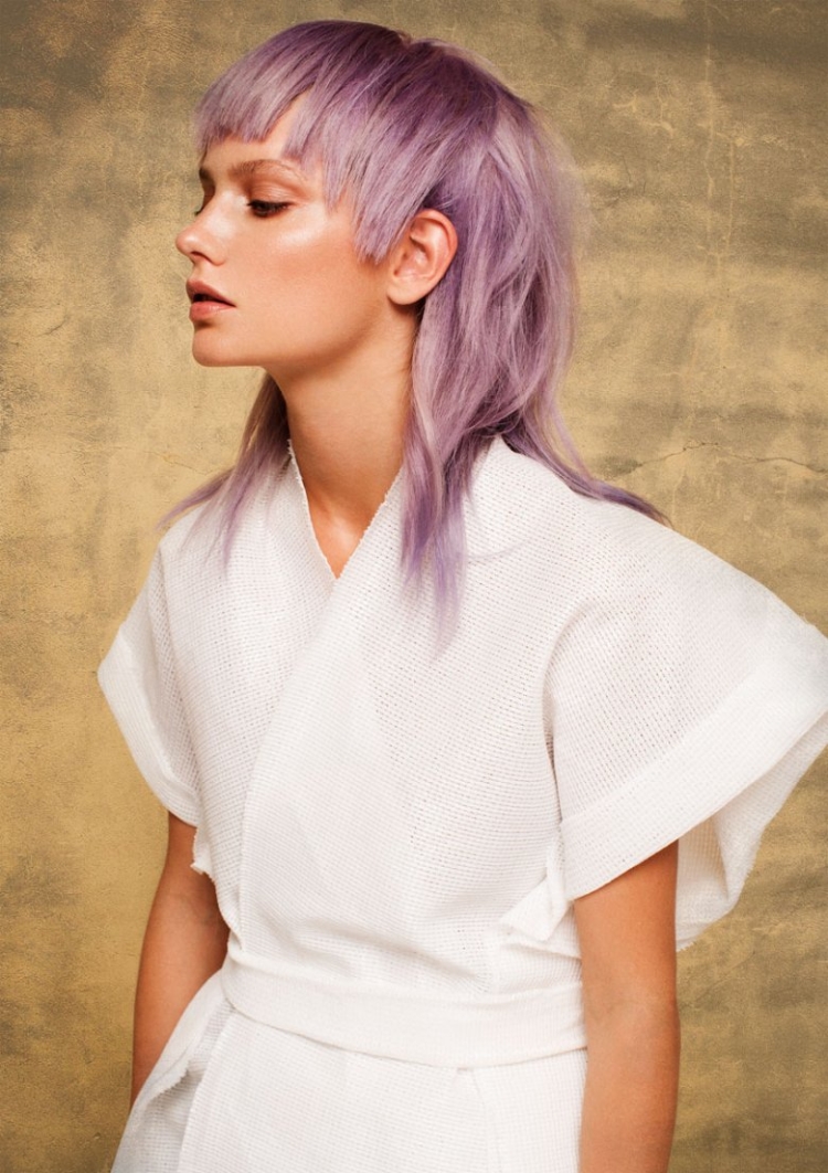 Каскад маллет