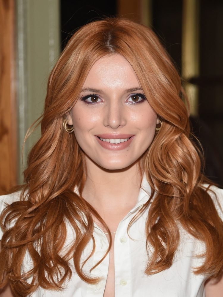 Оттенок Беллы Торн