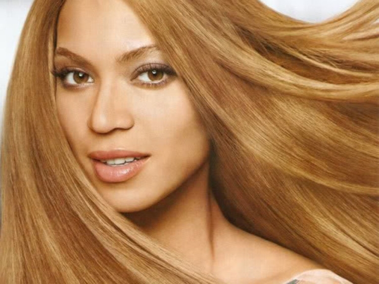 Золотистая карамель Матрикс