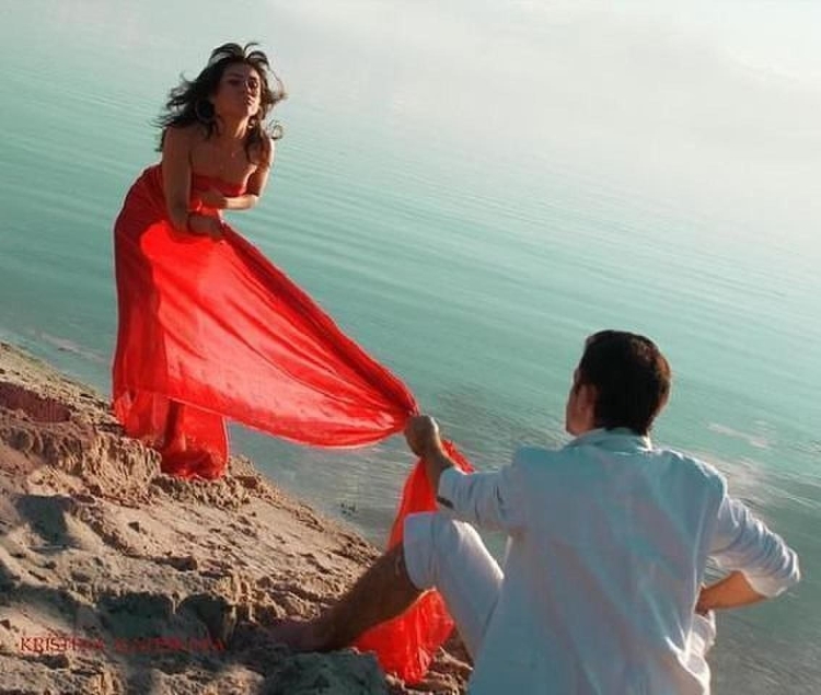 Мужчина в жизни женщины