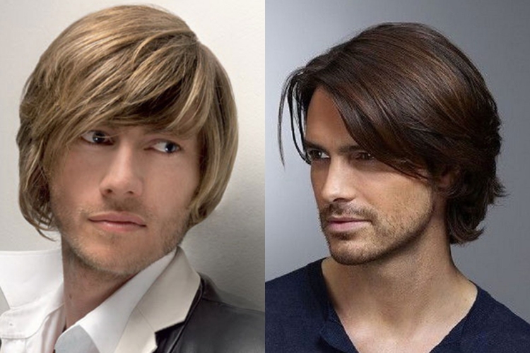 Стрижка градуированное каре мужская стрижка