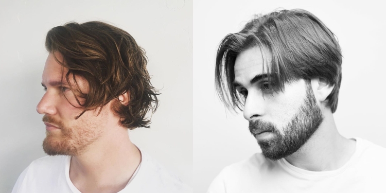 Мужские стрижки