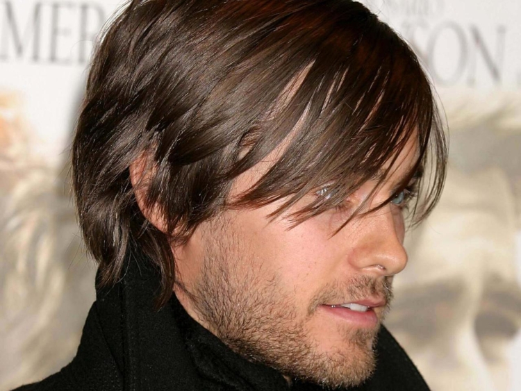 Стрижки Джаред Джаред лето