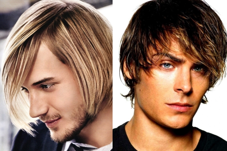 Стрижка градуированное каре мужская стрижка