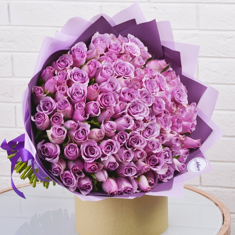 Роза сиреневая (30-40 см.)