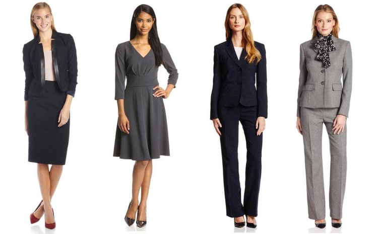 Классический стиль одежды