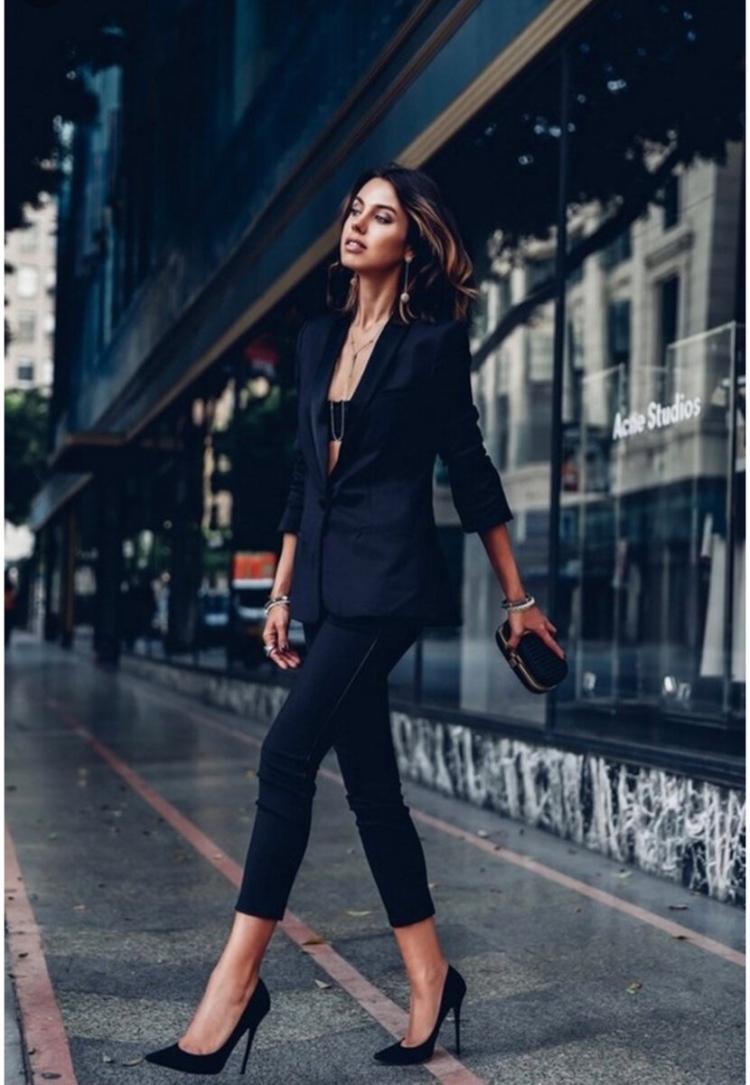 Аннабель Флер брючные костюмы