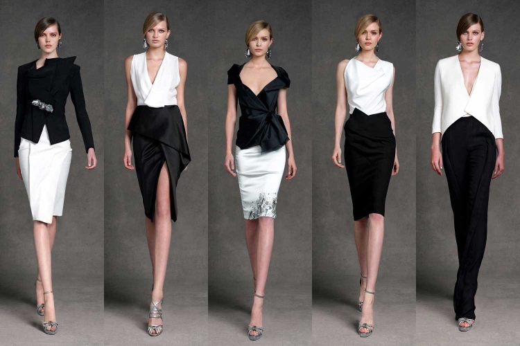 Классический стиль одежды