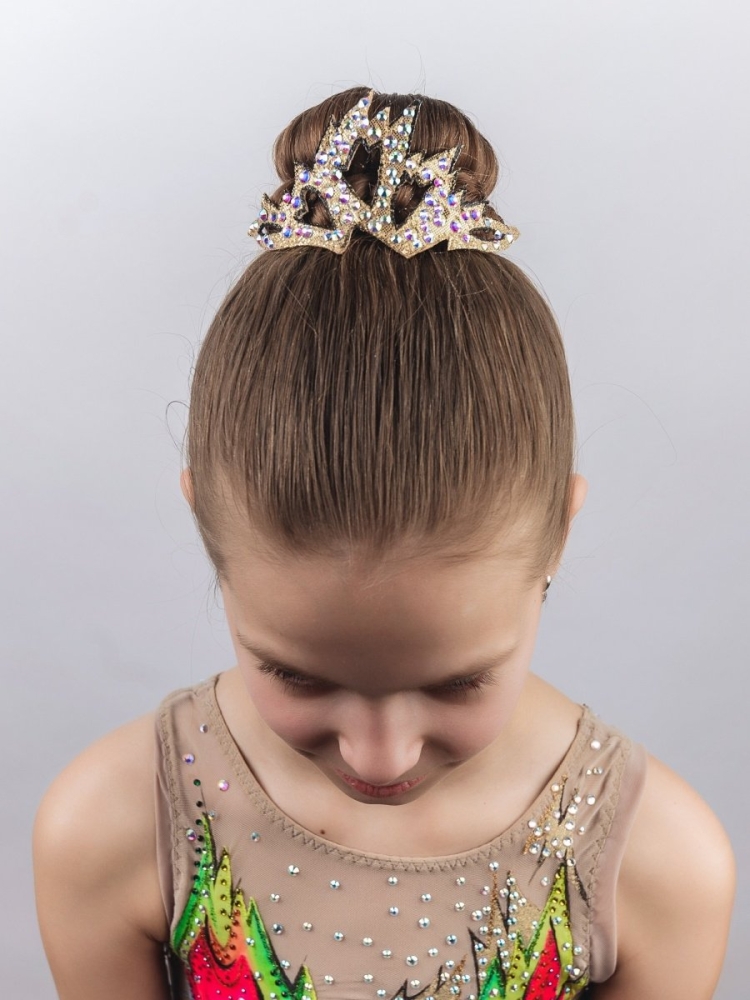 Диадема для гимнастики