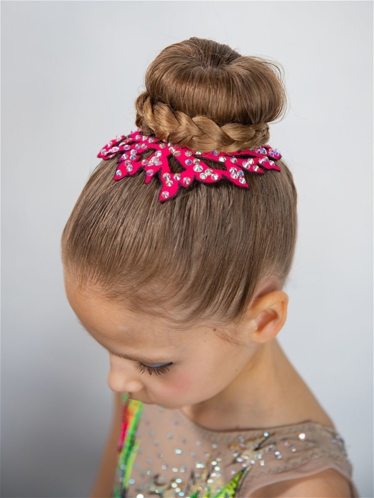 Украшения на голову для гимнасток