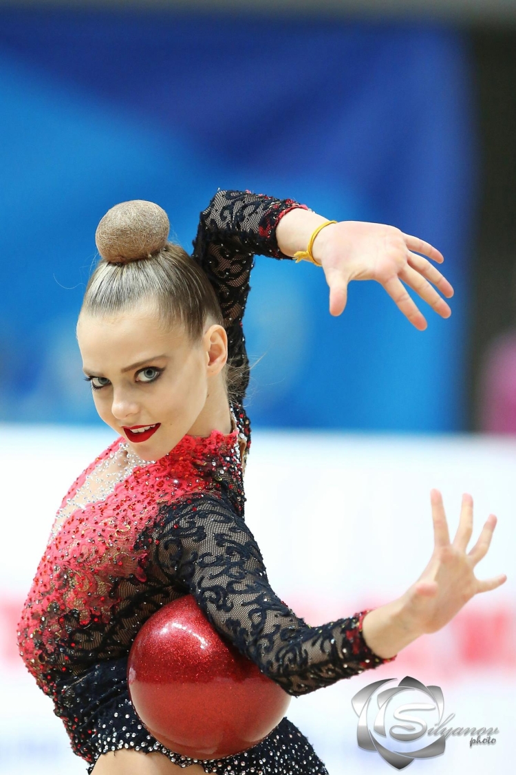 Пучок для художественной гимнастики