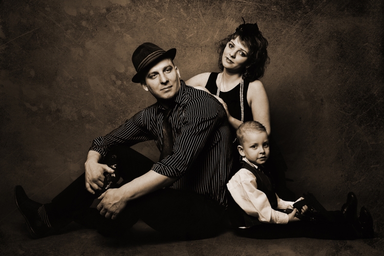 Семейная фотосессия