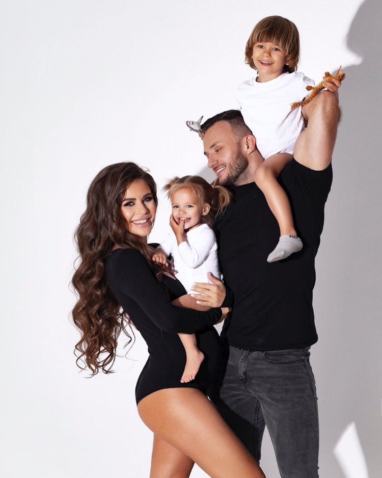 София и Дмитрий Стужук