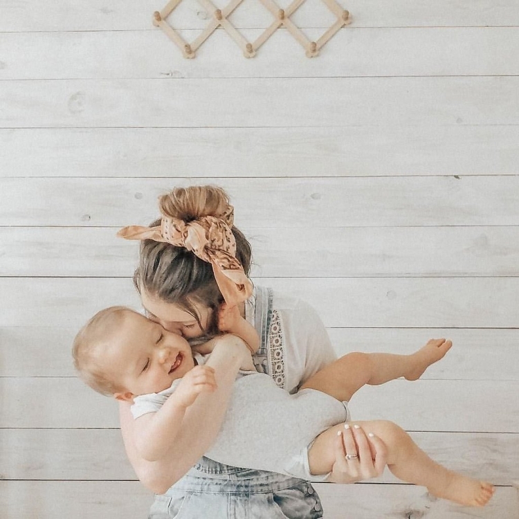 Фотосессия с малышом