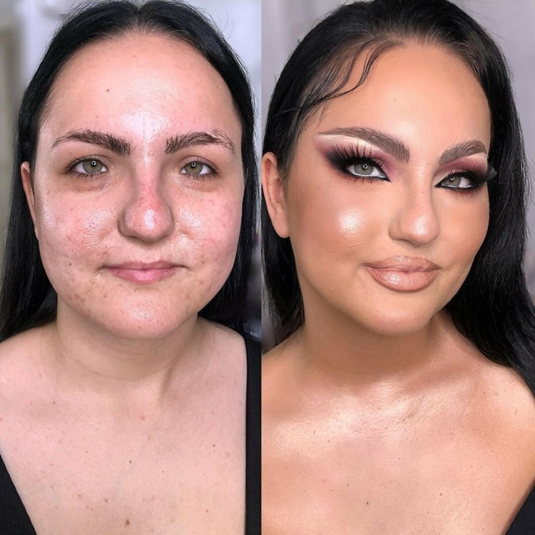 Стефан Суботич визажист