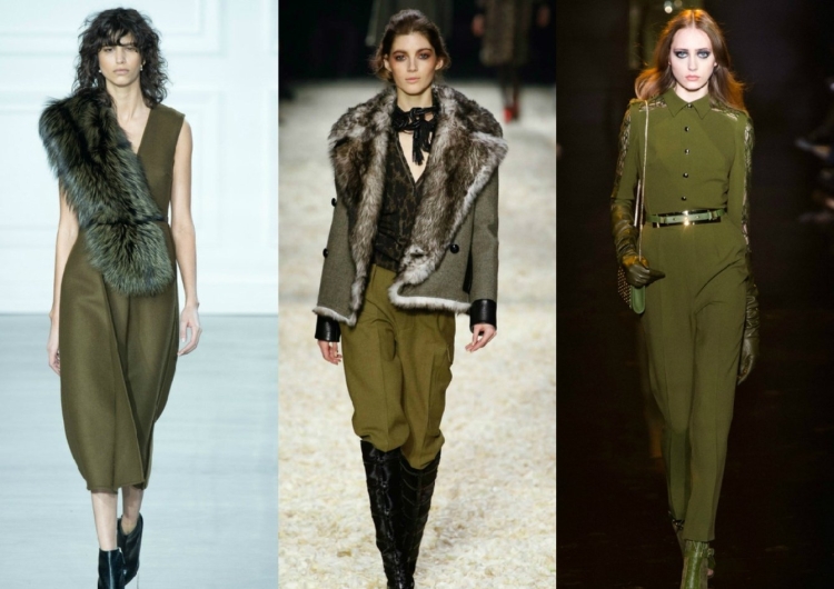 Болотный цвет