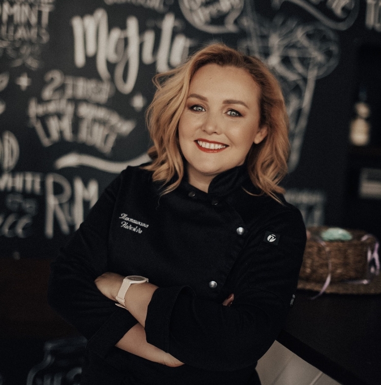 Такташкина Надежда осенние Десерты