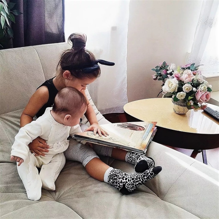 Красивые дети в инстаграмме