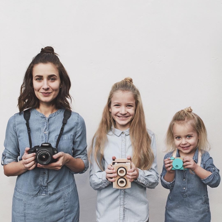 Детские блогеры для детей