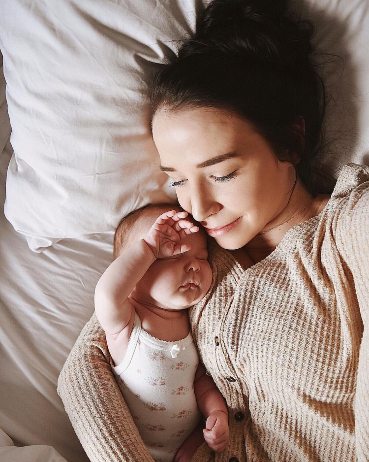 Фотосессия младенцев