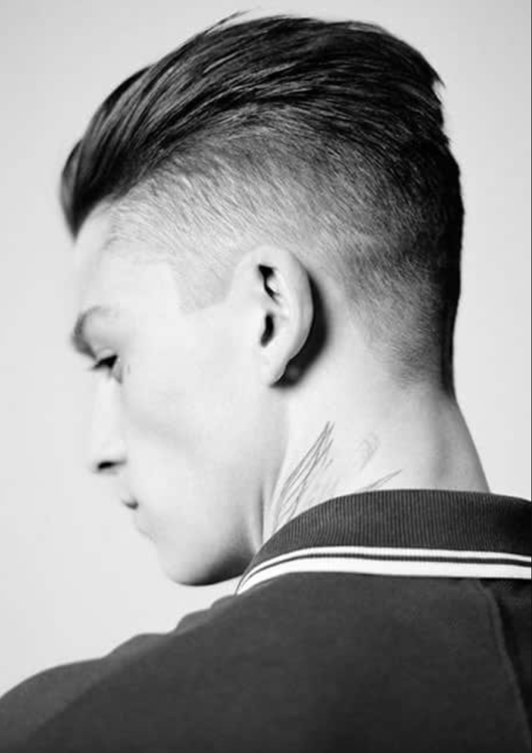 Малькольм фейд