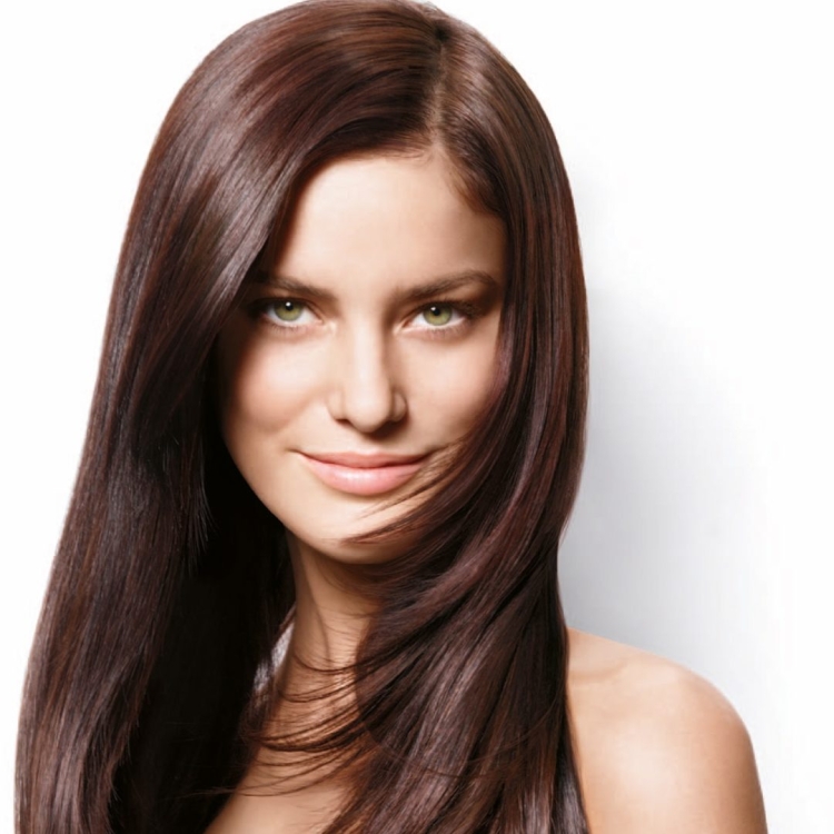 Цвет волос мокко Матрикс