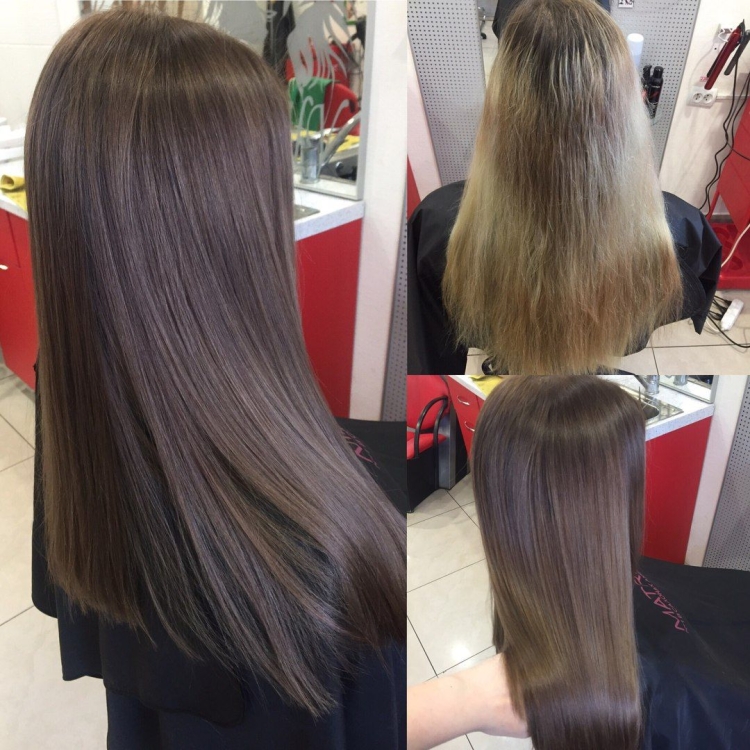 Matrix 8p тонирование