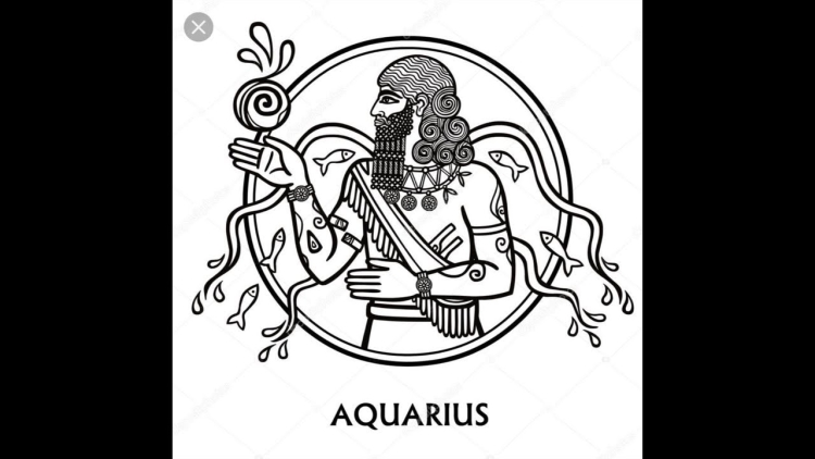 Aquarius чб