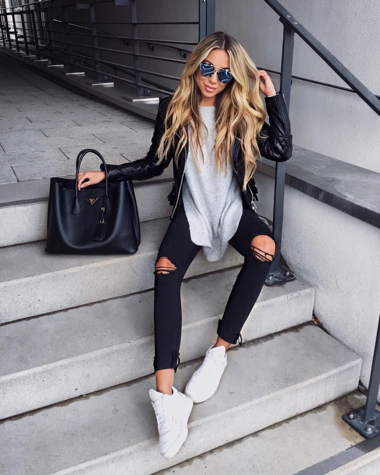 Крутые образы для девушек